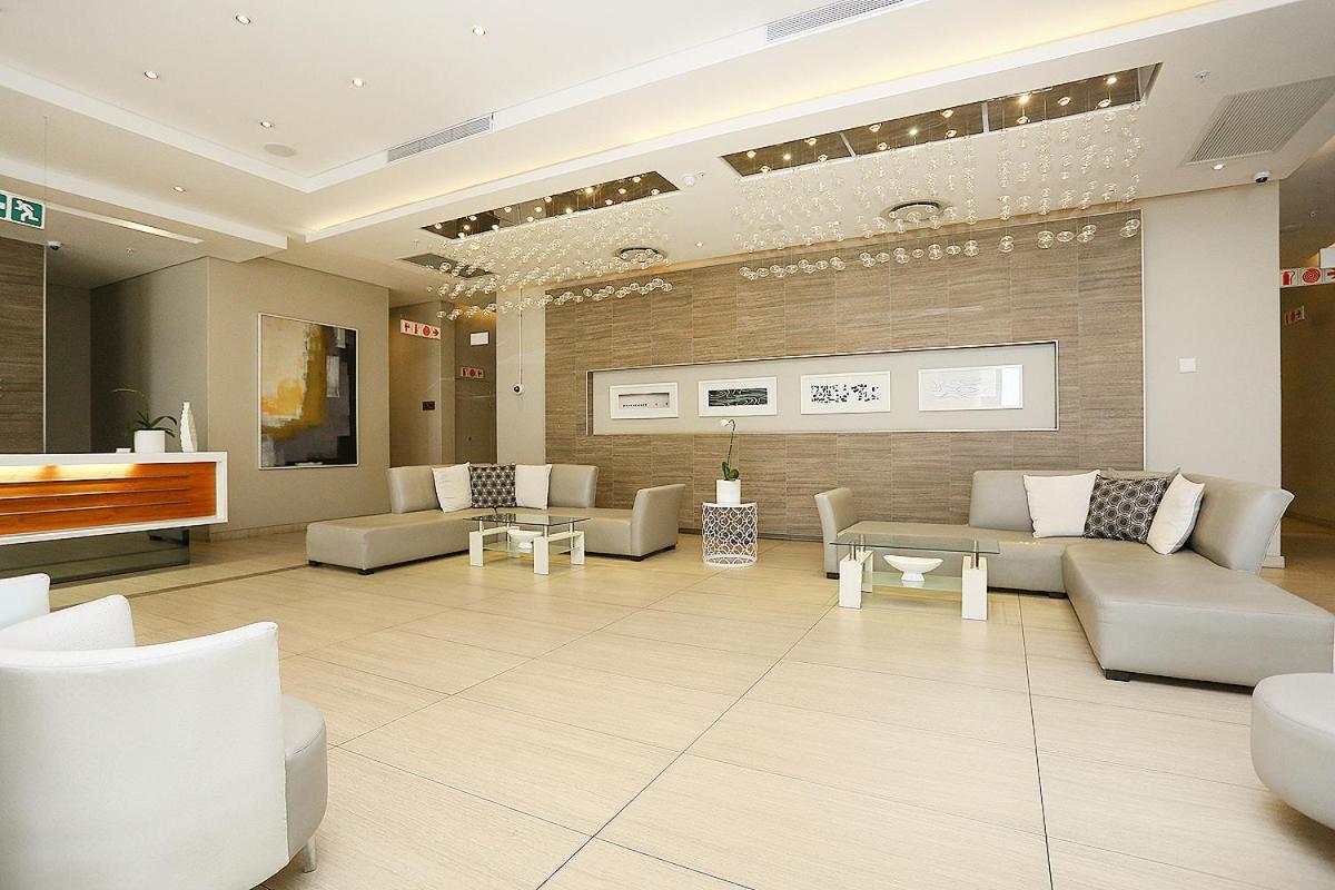 305 Sandton Skye Joanesburgo Exterior foto