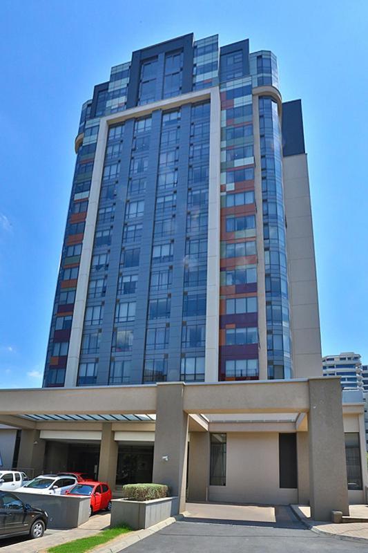 305 Sandton Skye Joanesburgo Exterior foto