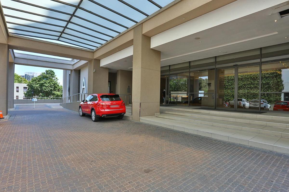 305 Sandton Skye Joanesburgo Exterior foto