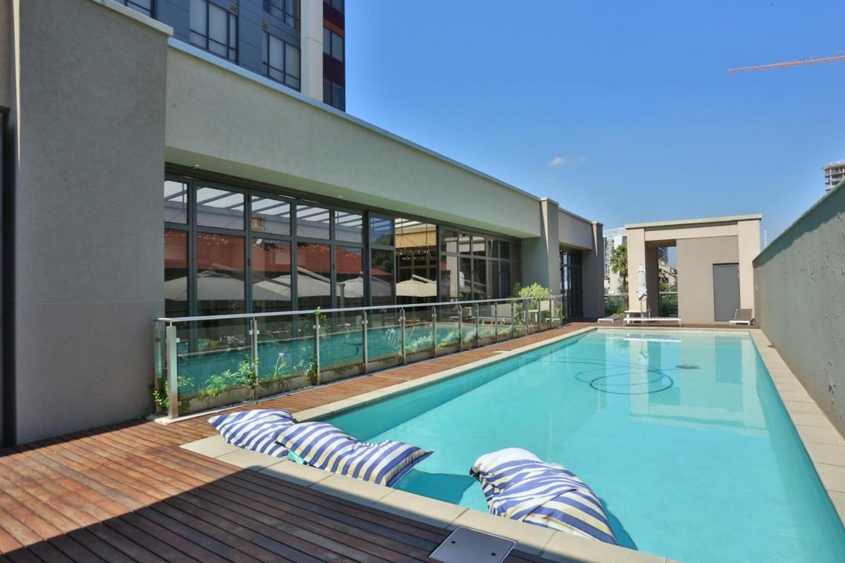 305 Sandton Skye Joanesburgo Exterior foto